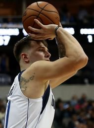 Luka seems like the early favourite for ROY